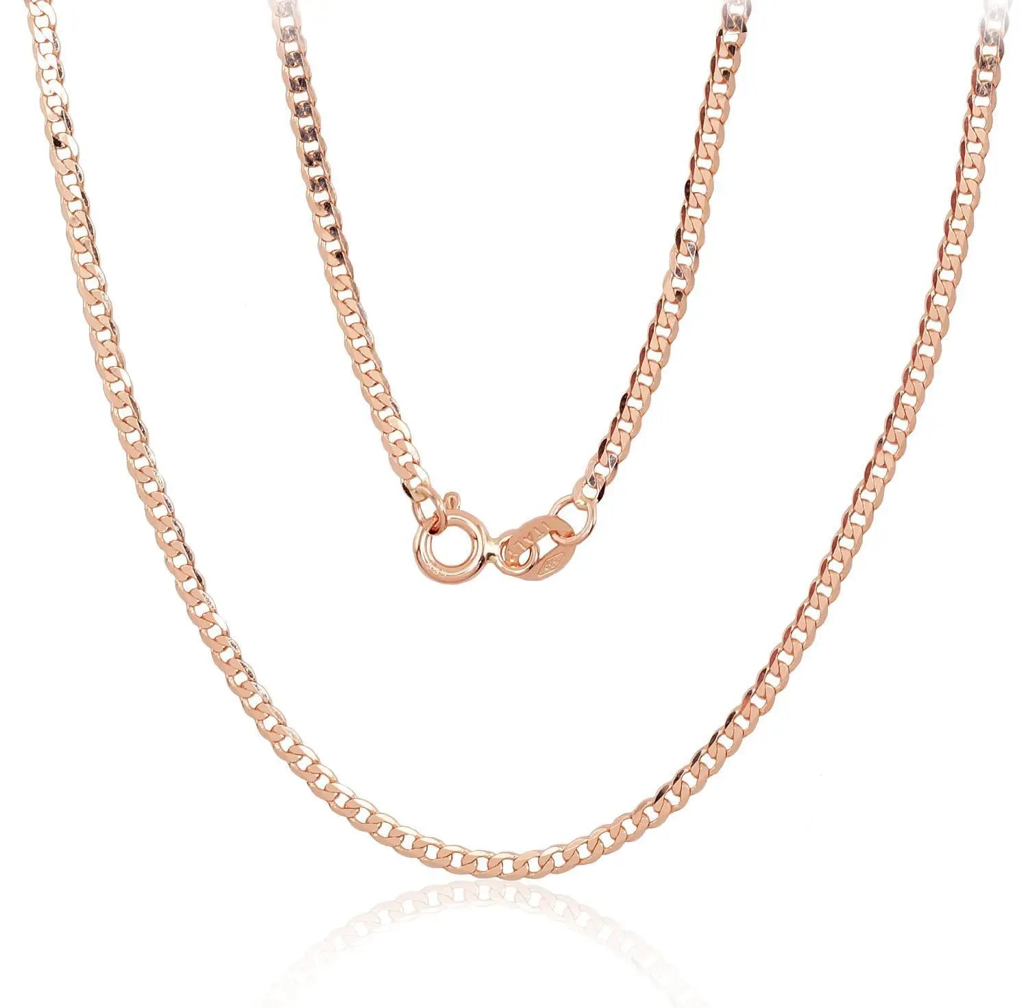 Vīriešu Zelta ķēde Cartier 585 prove ⦽2mm ↓55-65cm Pieejams uzreiz-vīriešiem