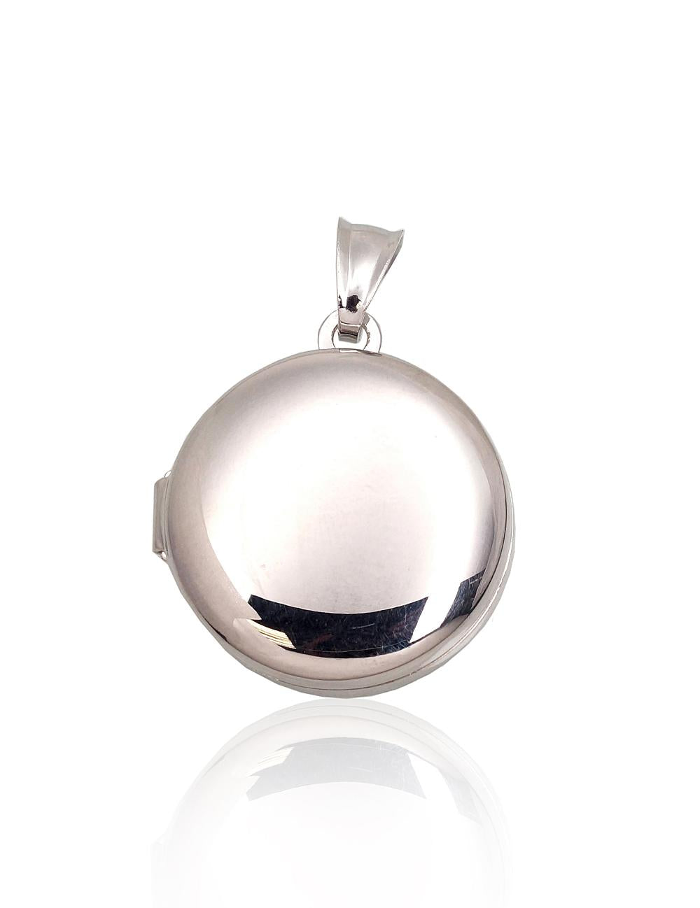 Sudraba kulons #2301938(PRh-Gr), Sudrabs 925°, rodijs (pārklājums), 5.9 gr. - Rotaslietas Avenique Design